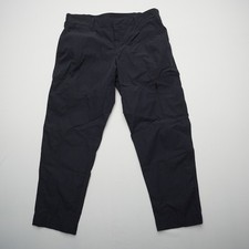 Kirkland Ladies Travel Pants Size 4 Hiking Outdoors Black 26" Inseam Stretch