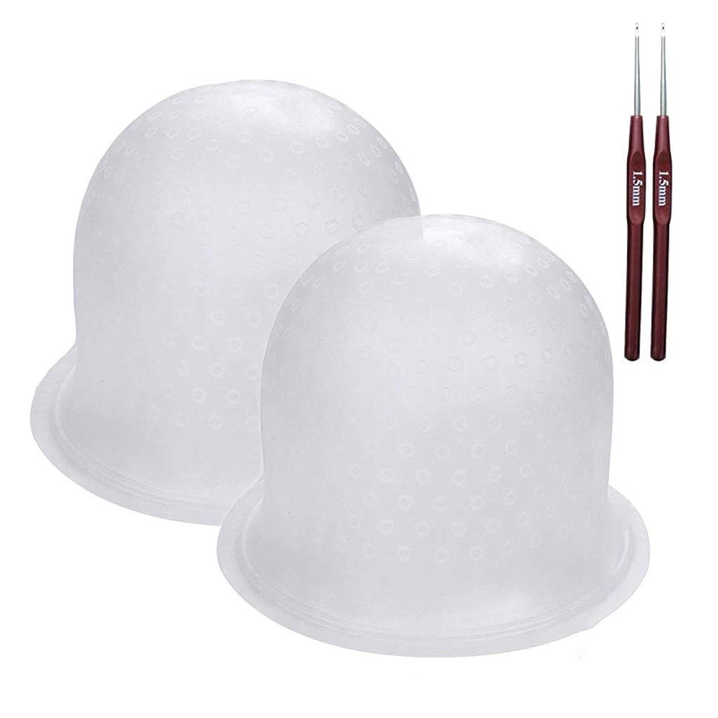 Ing Hair Hook 2 Packs, Frosting Coloring Cap, Professio
