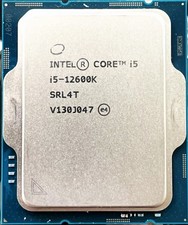 Intel Core i5-12600K Gaming CPU 12.Gen UHD 77...
