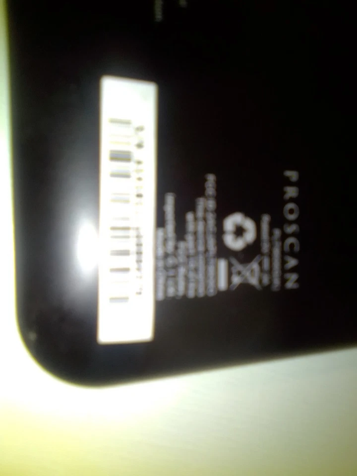 Tablet Proscan PLT9606 G [K] 8" Pantalla Táctil Micro SD con Teclado BLOQUEADO Foto 4 de 4