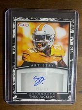 2022 Sage Theo Jackson Auto Tennessee Volunteers