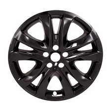 19" Gloss Black Wheel Covers Set of 4 Fits 2014 Mazda 6