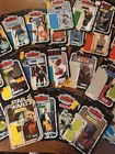Lot of 24 Cardbacks Vintage Star Wars Kenner