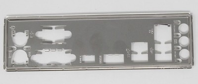 ASUS Prime B365M-A - ATX Blende Slotblende IO Shield Slotblech (#31499)