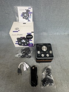 Arturia Audiofuse Rev 2 Creative Suite Advanced Pro Audio Interface Hub