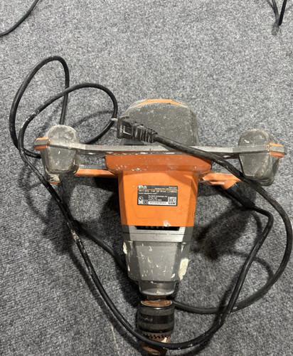 RIDGID R7135 Electric Mortar Mixer 120V 11.8A 5/8" 8,000/min
