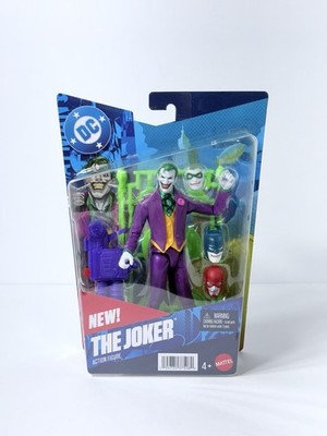 The Joker DC Core Wave 1 Action Figure Mattel 6.5  DC Premiere 2026
