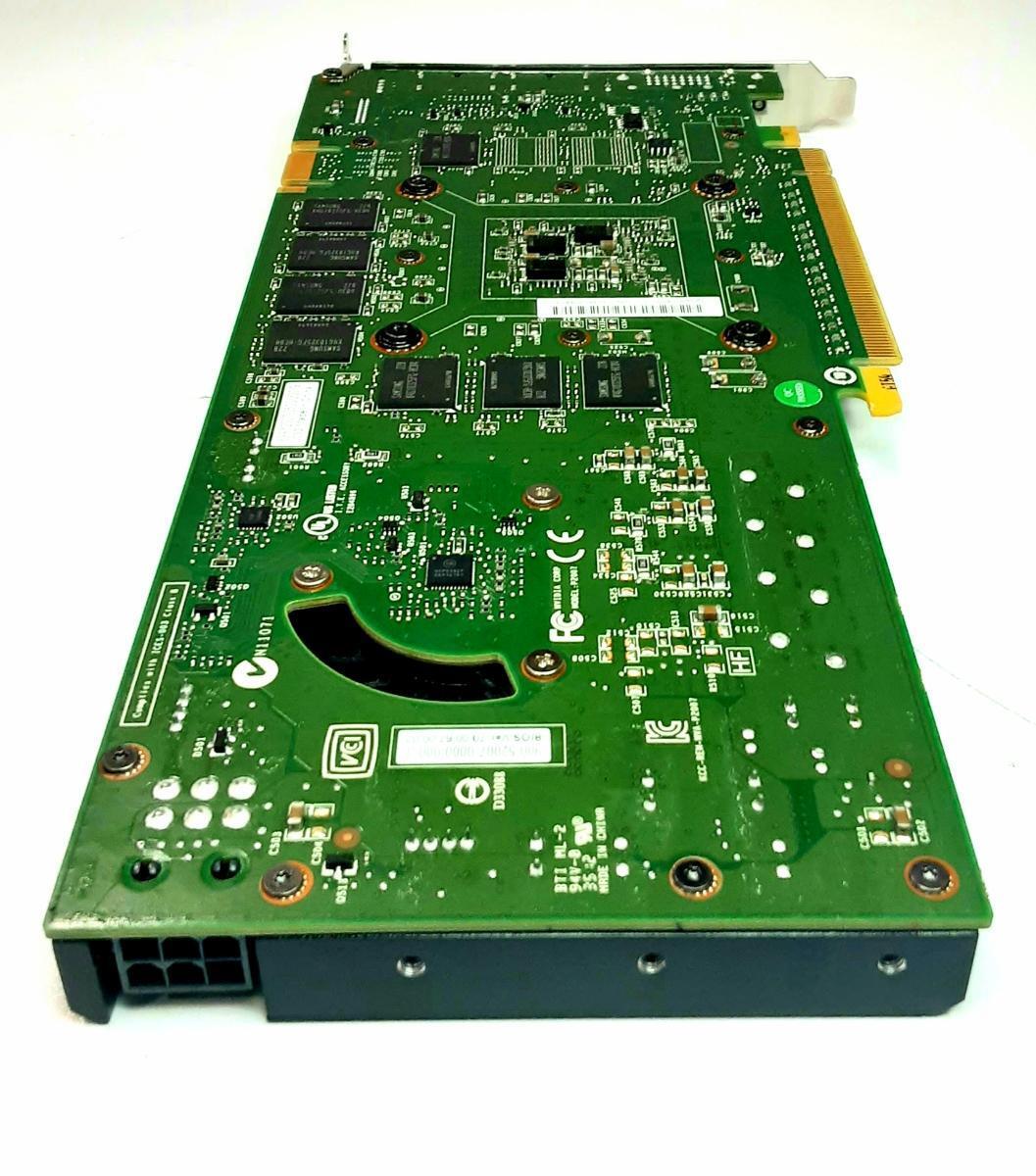 Nvidia Quadro 4000 2GB GDDR5 Graphics Card 699520070500200 G PClE 2.