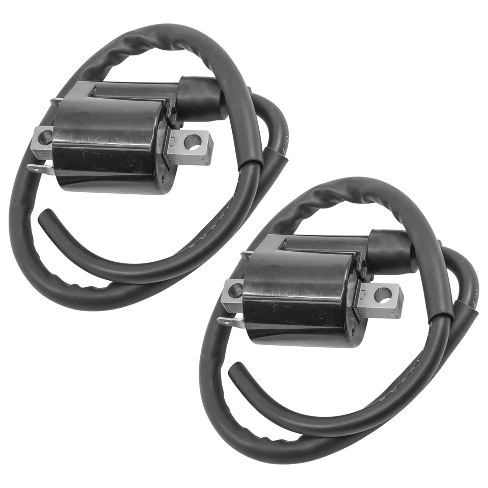 2 bobinas de encendido para Suzuki SV650 / SV650A / SV650S 2003 2004 2005 2006 2007 Foto 3 de 4