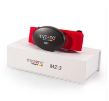 MyZone MZ3 Heart Rate Monitor