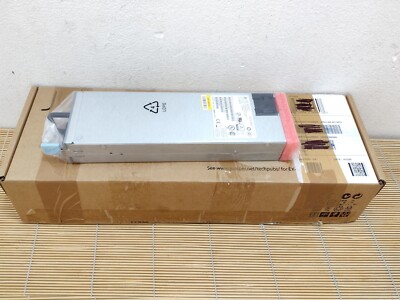 Neu Juniper JPSU-350-AC-AFO EX4300 350W AC PSU-Side Airflow Exhaust New Open Box