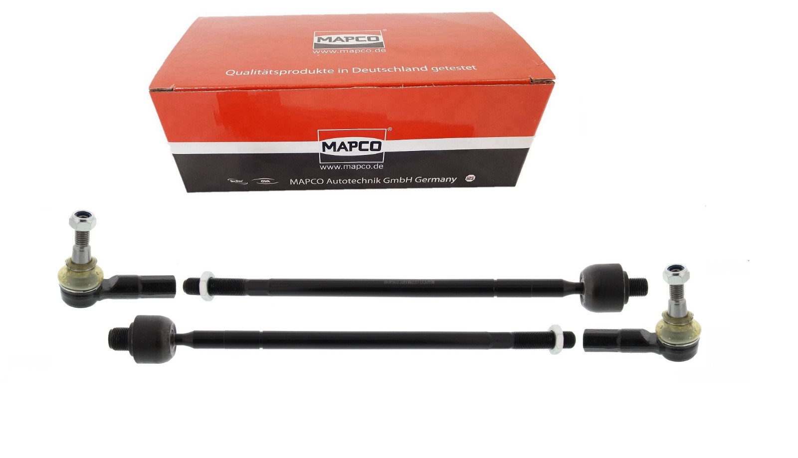 Biellette de barre stabilisatrice et rotule de direction Ford Transit pour utilitaire chargé