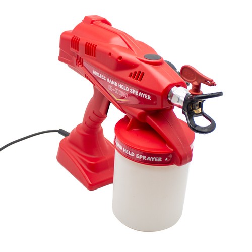 Handheld Electric Spraying Machine Woodworking Furniture Paint Sprayer Airless - Bild 4 von 6