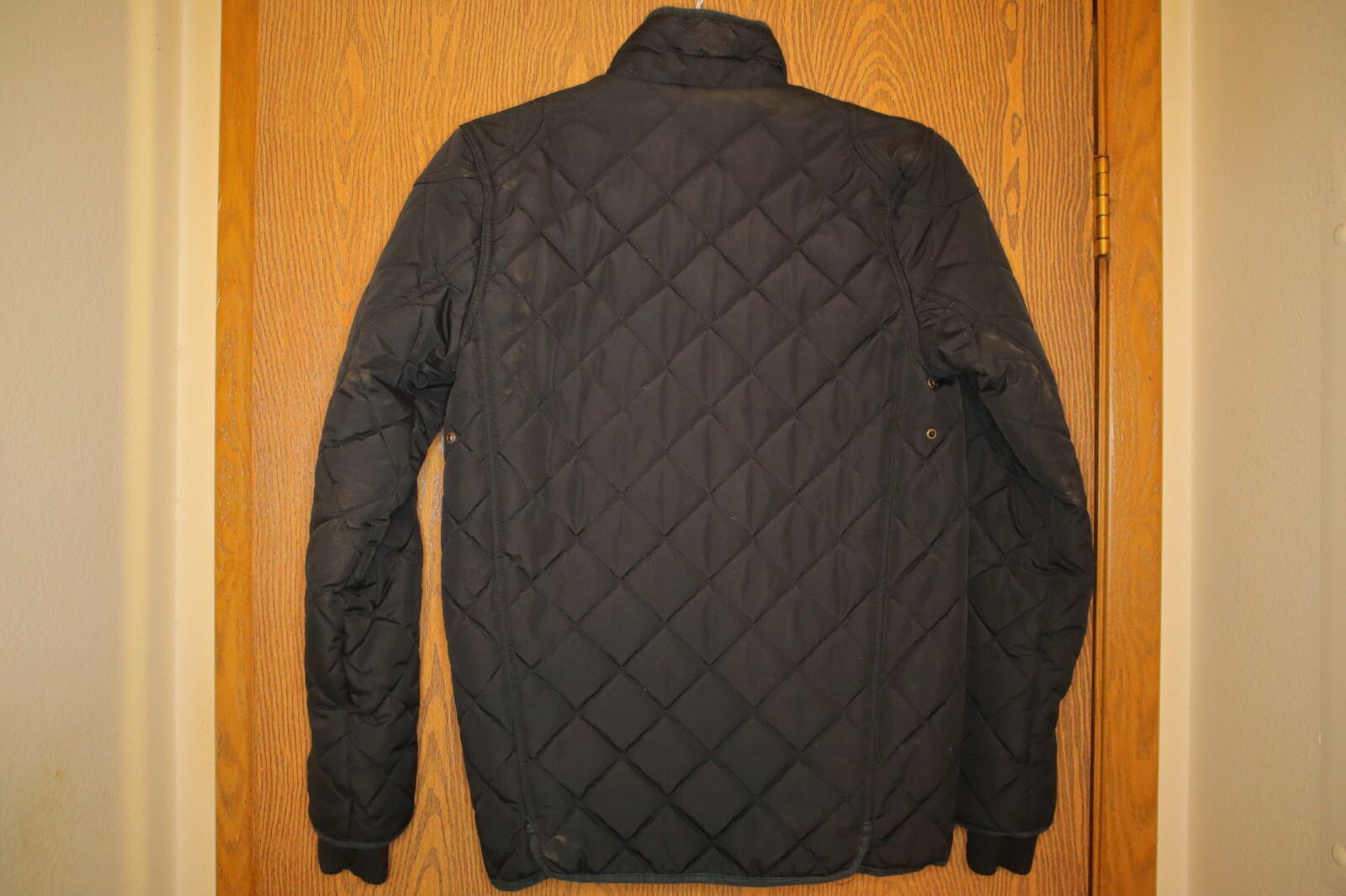 J. Whistler Diamond Quilted Jacket Water Resistant Sh… Gem