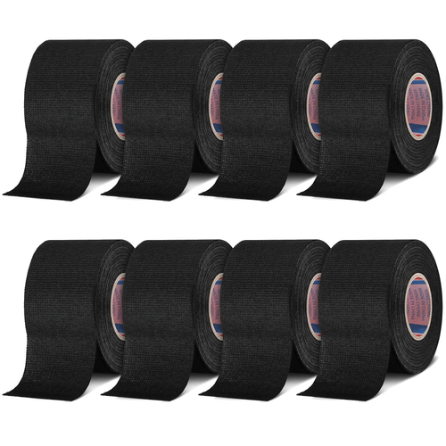 Wire Harness Cloth Electrical Tesa Tape Wire Loom Heat Proof Cloth Tape - 8 PACK - Picture 8 of 12