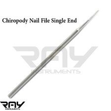 Chiropody Toenail File Extra Fake False Nail Trimmer Manicure Pedicure Filers