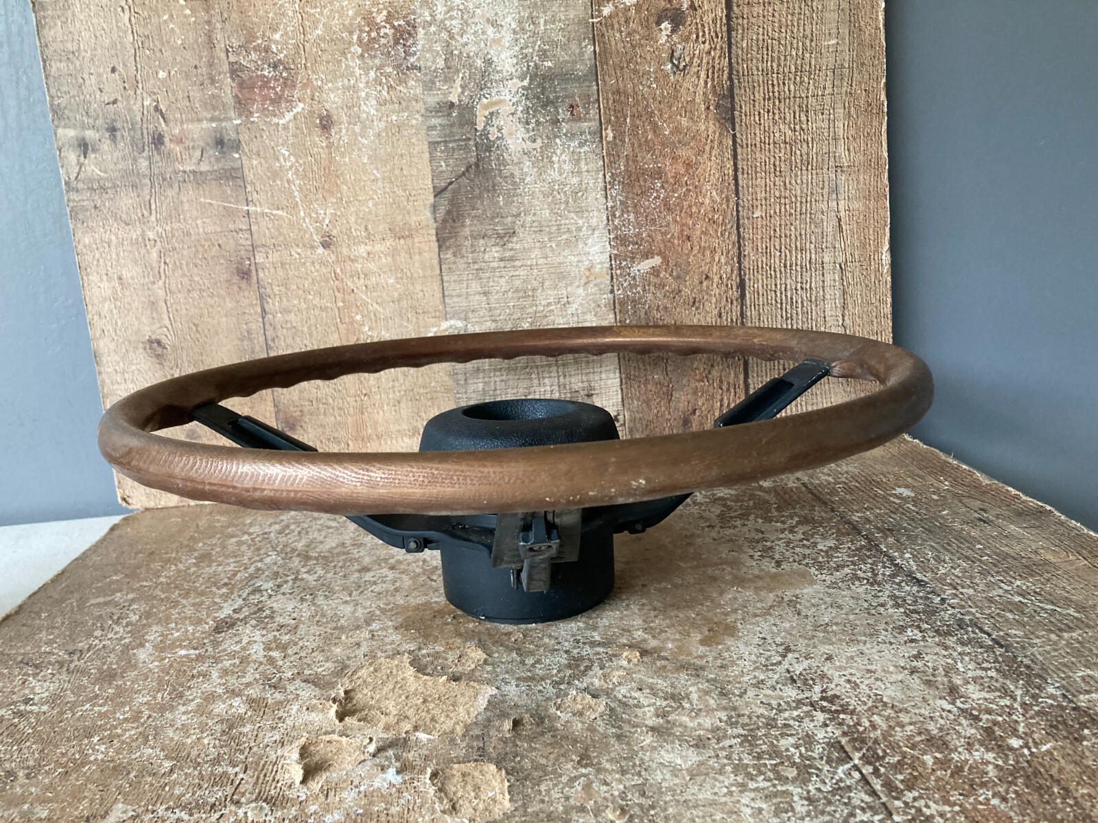 Mazda RX2 STEERING WHEEL *HTF* early 1970's Vintage eBay