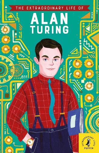 Thumbnail - Michael Lee Richardson The Extraordinary Life Of Alan Turing