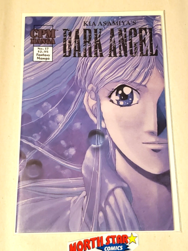 Dark Angel #17 Comic (2000) Kia Asamiya - NM Unread (Stored w/ bag & board) - Picture 1 of 2