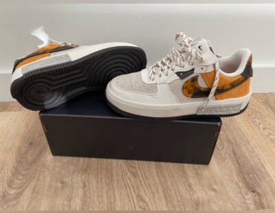 nike air force 1 fontanka tortoise women s size 7