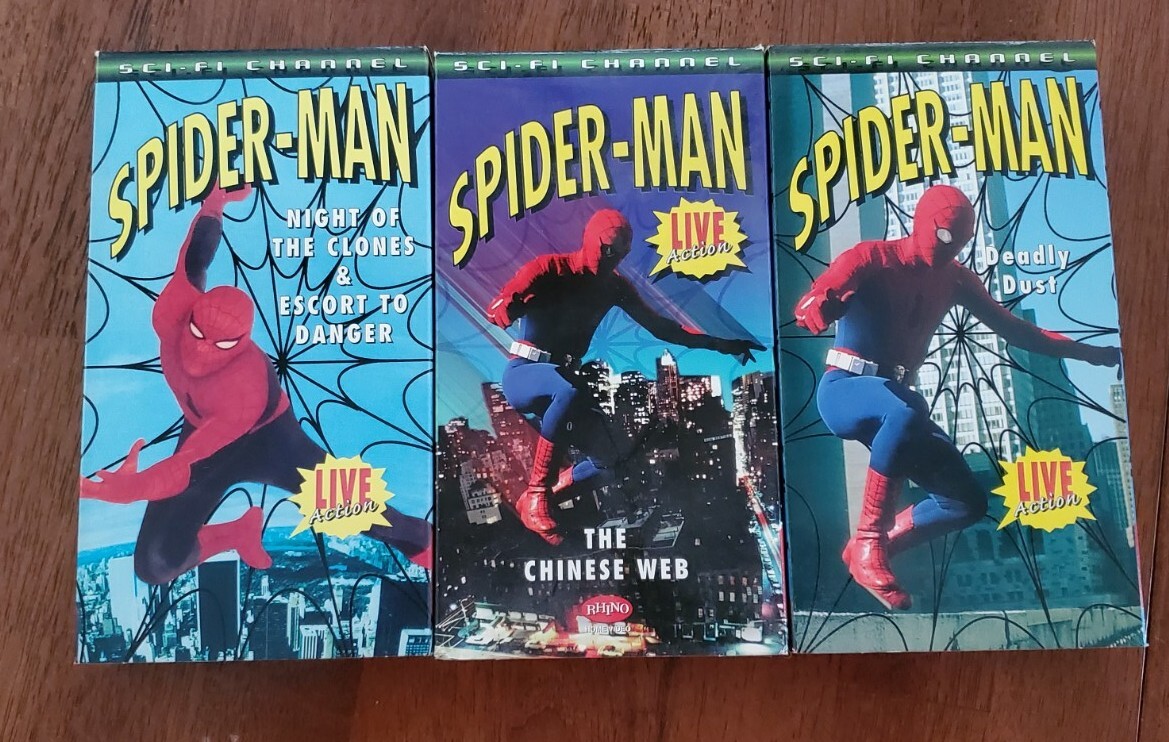 SPIDER-MAN: WEB OF DOOM #3未開封　1994年発行激レア SPIDER-MAN: WEB OF DOOM #3未開封 1994年発行激レア SPIDER-MAN