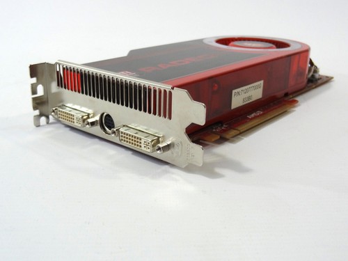 ORIGINAL APPLE ATI Radeon 4870 512MB Grafikkarte Mac Pro Händler - Afbeelding 2 van 6