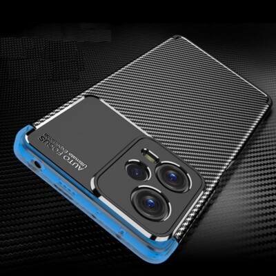 Hülle Für Xiaomi Redmi Note 13C Pro+ Plus 11 12C Stoßfest Silikon Handy Cover