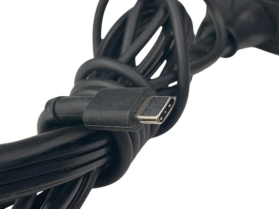 LOT x10 Dell 65W USB-C Power Adapter Charger for Chromebook Laptop etc TESTED - Image 3 of 4