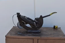 Roovers T-20 Embossing Machine