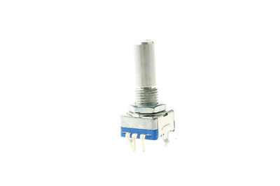 EC11 Rotary Encoder Switch 20mm 5 Pin Audio Digital potentiometer Handle 1pcs