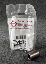 NOS Whirlpool FSP Washer Bearing 354513 Q157
