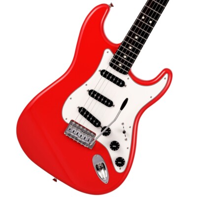 Fender Japan Limited International Color Stratocaster