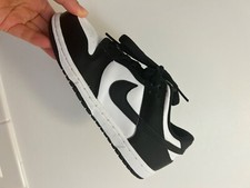 Nike dunk Black White Panda PS SIZE 3Y CW1588-100