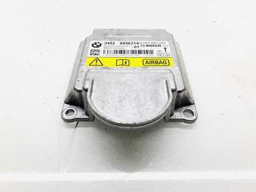 BMW 1 2 3ER F20 F21 F22 F30 F31 ECU ICM Plus AIRBAG STEUERMODUL 6856314