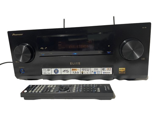 Pioneer VSA-900 AV control center with Dolby Pro Logic Surround | eBay