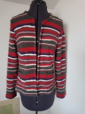 Ladies Frank Walder knitted jacket. Short jacket.