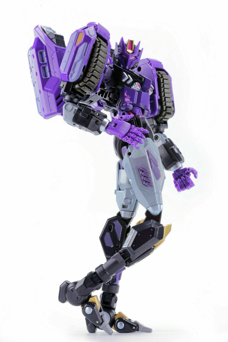 IN STOCK New MMC OX IF-01 Female Tarn Transformation Toys