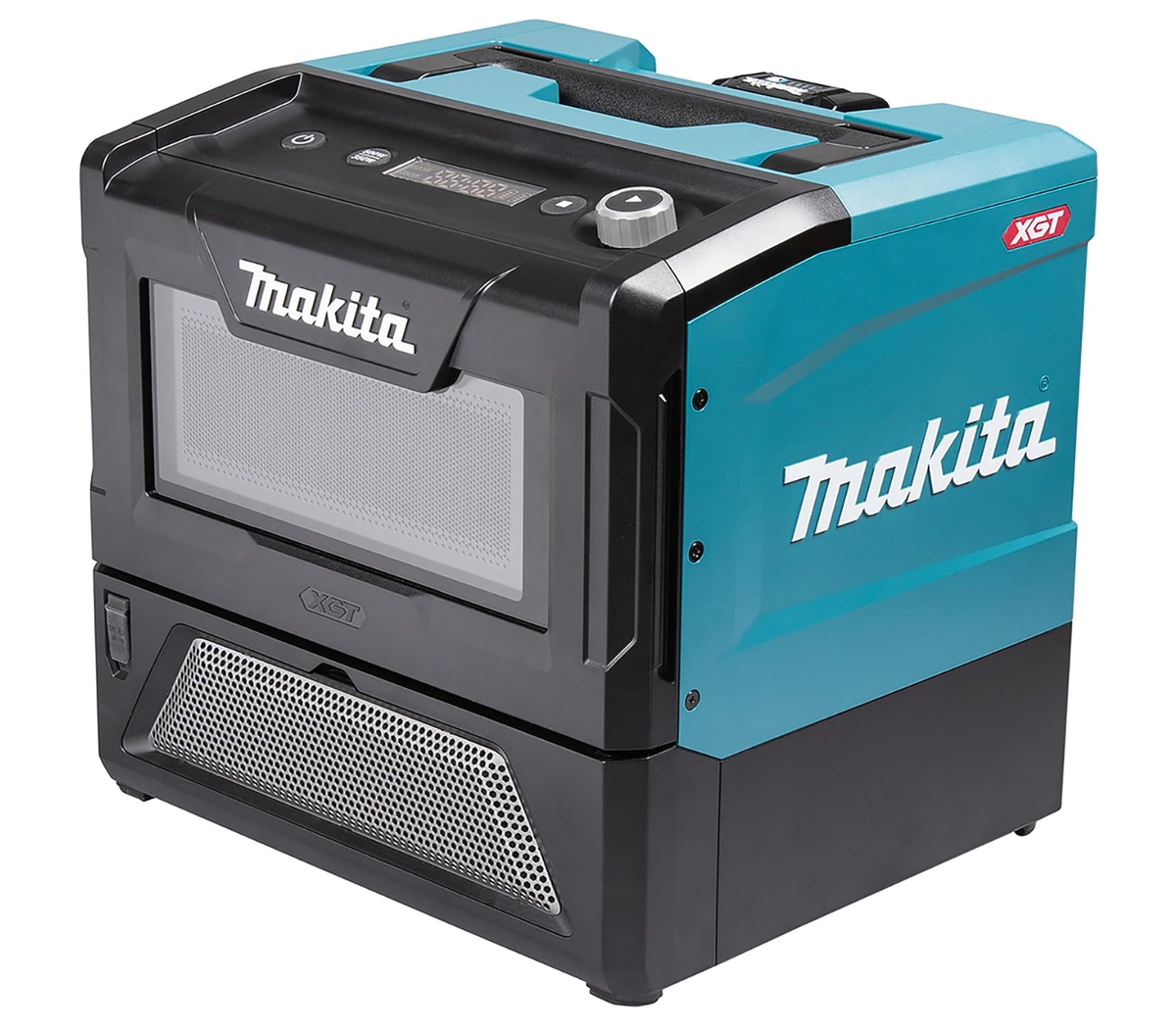 Makita Rechargeable Microwave Oven 40Vmax Main Unit Only MW001GZ