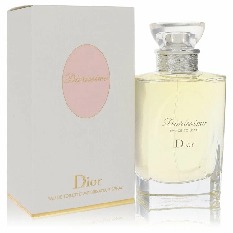 DIORISSIMO by Christian Dior Eau De Toilette Spray 3.4 oz Women