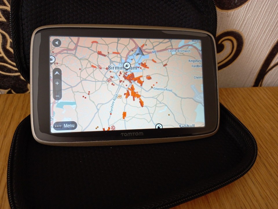 TOMTOM GO PREMIUM X LIFETIME TRAFFIC EUROPE MAPS & SPEED CAMERAS 636926102414 eBay