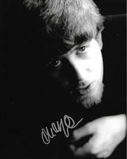 John Mayall REAL hand SIGNED 8x10" Photo #3 Autographed COA & the Bluesbreakers