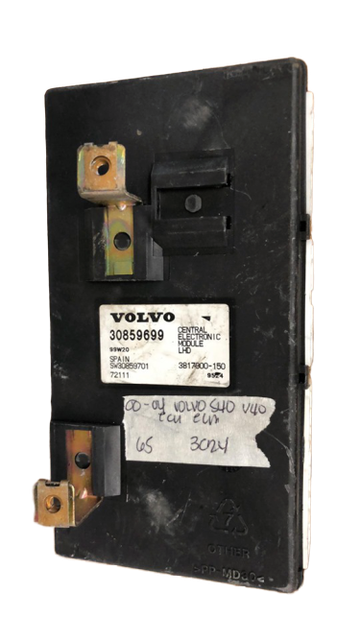 Bcm 0109 volvo