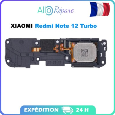 Haut-Parleur (Speaker) Externe pour Xiaomi Redmi Note 13 Pro 5G
