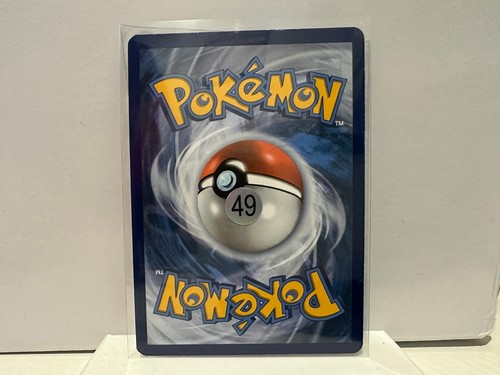 Pokemon Zeraora 102/264 Reverse Holo Rare Fusion Strike TCG Card NM 0912 #49 - Picture 2 of 2