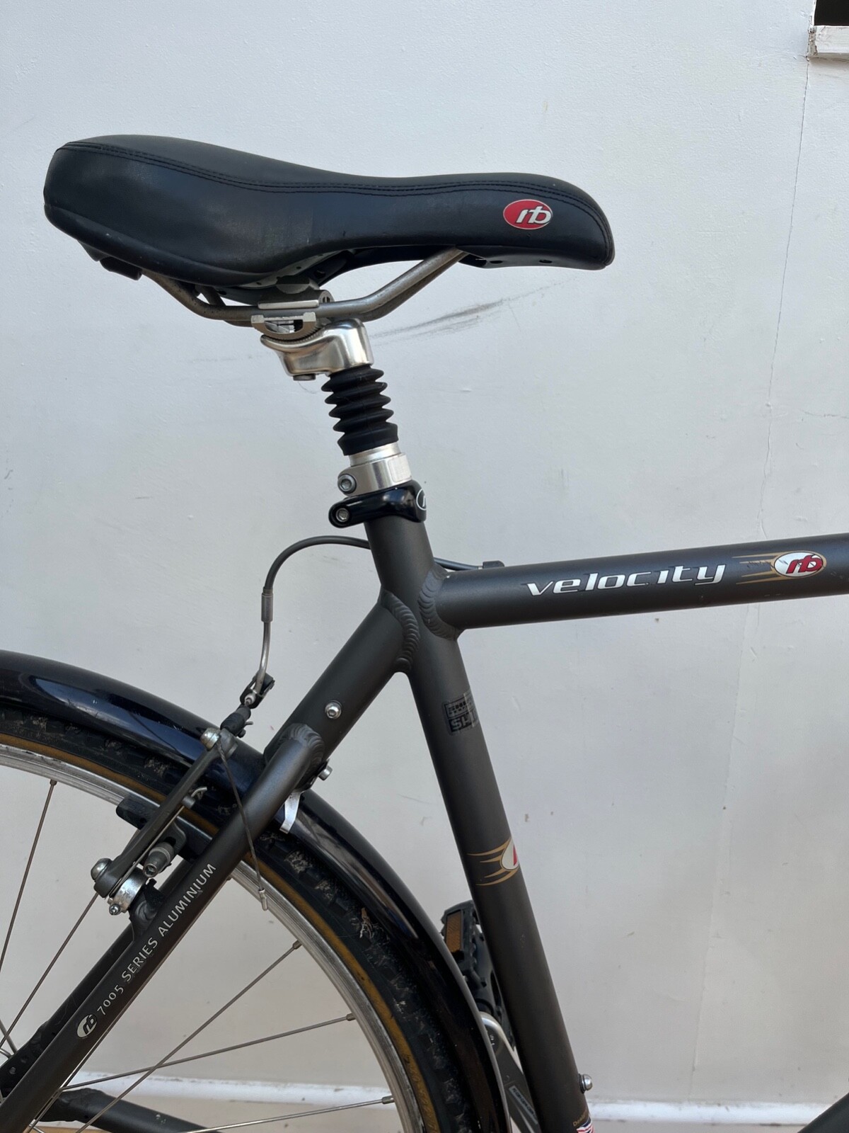 ridgeback velocity hybrid