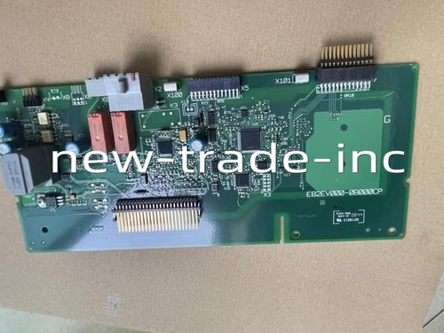 Carte Lenze E82EV D'occasion – Modèle E82EV000-0B000CP – Fonctionne Parfaitement !