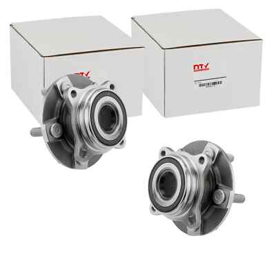 2X NTY RADLAGER-SATZ HINTEN PASSEND FÜR FORD USA MUSTANG LINKS+RECHTS |