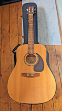 Norman B20 Folk Right Handed Acoustic Dreadnought Satin Maple Cherry Spruce
