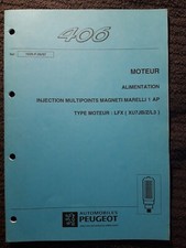 Moteur Peugeot 305