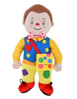 Something Special Textured Mr Tumble Soft Toy With Fun Sounds Something Special Textured Mr Tumble Soft Toy With Fun Sounds